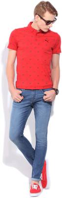 Wrangler Skinny Men's Blue Jeans