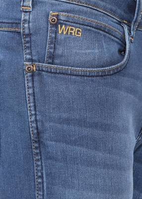 Wrangler Skinny Men's Blue Jeans