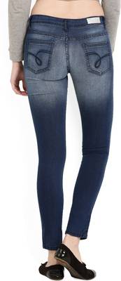 Jealous Skinny Women's Dark Blue Jeans