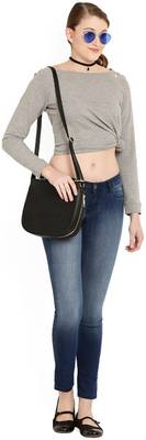 Jealous Skinny Women's Dark Blue Jeans