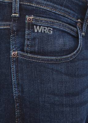Wrangler Skinny Men's Blue Jeans