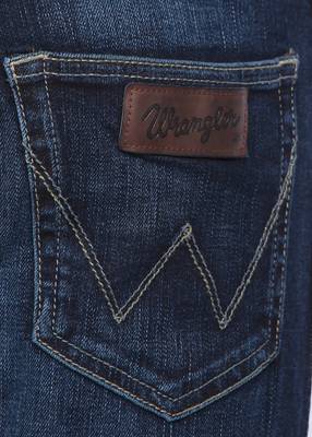 Wrangler Skinny Men's Blue Jeans