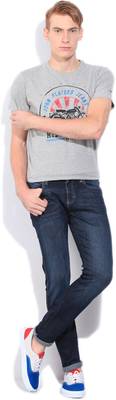 Wrangler Skinny Men's Blue Jeans
