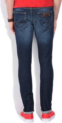 Wrangler Skinny Men's Blue Jeans