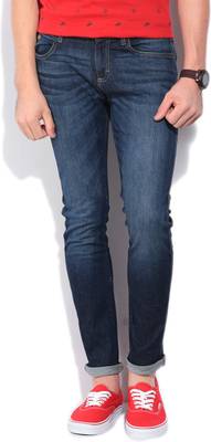 Wrangler Skinny Men's Blue Jeans