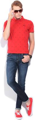Wrangler Skinny Men's Blue Jeans