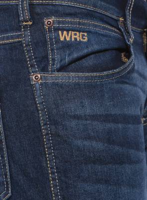 Wrangler Skinny Men's Blue Jeans