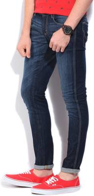 Wrangler Skinny Men's Blue Jeans