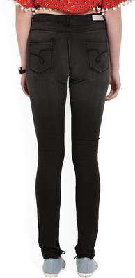 Jealous Skinny Women's Black Jeans