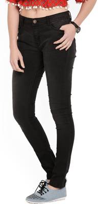 Jealous Skinny Women's Black Jeans
