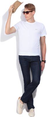 Wrangler Slim Men's Blue Jeans