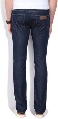 Wrangler Slim Men's Blue Jeans