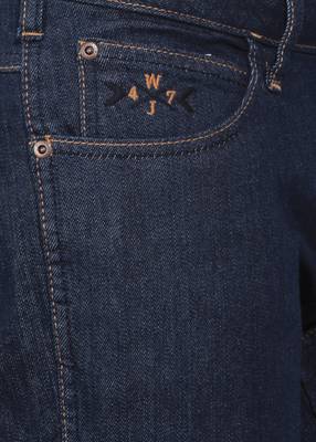 Wrangler Slim Men's Blue Jeans