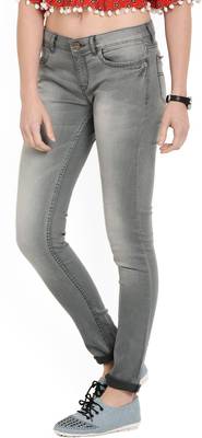 Jealous Slim Women's Grey Jeans