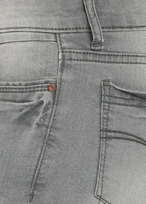 Jealous Slim Women's Grey Jeans