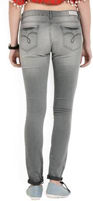 Jealous Slim Women's Grey Jeans
