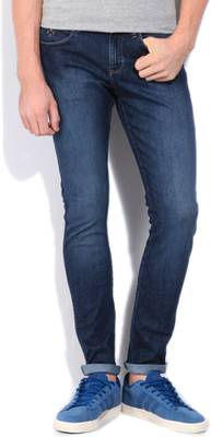 Wrangler Skinny Men's Blue Jeans