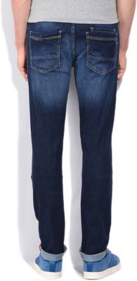Wrangler Skinny Men's Blue Jeans