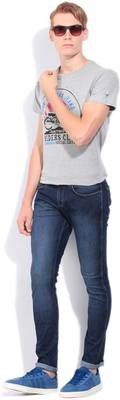 Wrangler Skinny Men's Blue Jeans