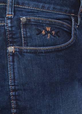 Wrangler Skinny Men's Blue Jeans