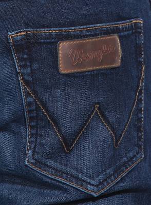 Wrangler Skinny Men's Blue Jeans
