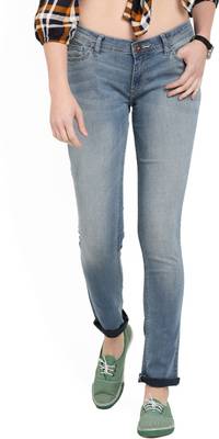 Jealous Skinny Women's Blue Jeans