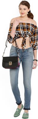 Jealous Skinny Women's Blue Jeans