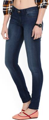 Jealous Skinny Women's Blue Jeans