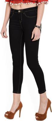 Jealous Slim Women's Dark Blue Jeans