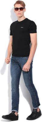 Wrangler Slim Men's Blue Jeans