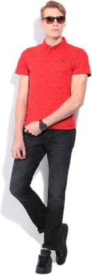 Wrangler Regular Men's Black Jeans