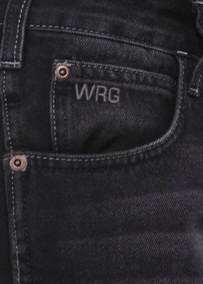 Wrangler Regular Men's Black Jeans