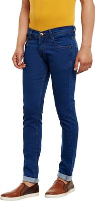 Cladien Slim Men's Blue Jeans