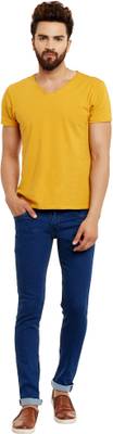 Cladien Slim Men's Blue Jeans
