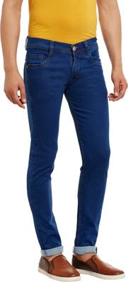Cladien Slim Men's Blue Jeans