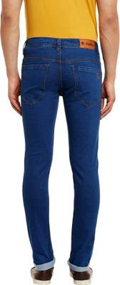 Cladien Slim Men's Blue Jeans