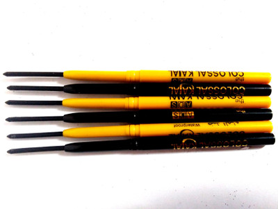 

ADS Matte Kajal(Black)
