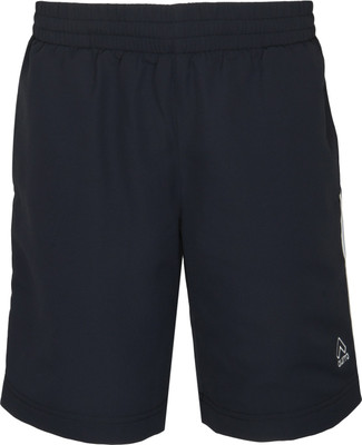 

Aurro Short For Boys Sports Solid Polyester(Dark Blue, Pack of 1, Navy