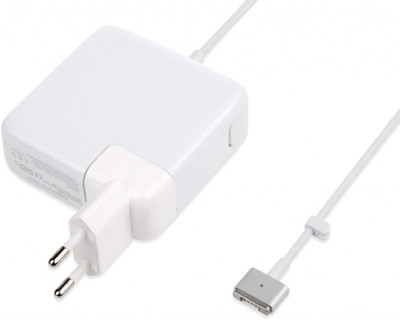 

Lapower MC233CHA2 Magsafe 2 45w Charger 45 W Adapter(Power Cord Included)
