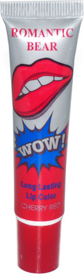 

Romantic Bear Wow Cherry Red(5 g, Cherry Red)