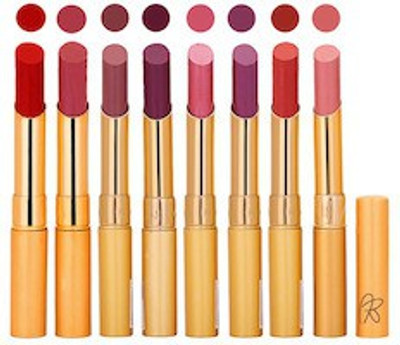 

Rythmx Slim Lipstick 8 Pcs Combo Set 98(Multicolor,)