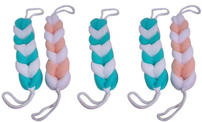 

Bajrang Loofah(Pack of 5), Multicolor