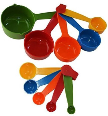 

Kudos Baking Measurement Measuring Cups And Spoons Set 10 Measuring Cup Set(0.5 ml)