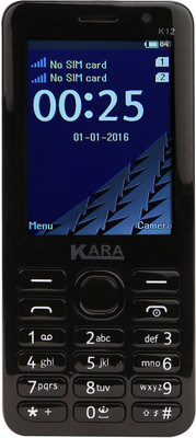 

Kara K-12(Black)