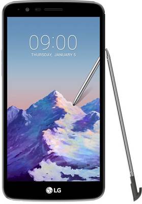 LG Stylus 3 (Titan, 16 GB)