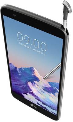 LG Stylus 3 (Titan, 16 GB)