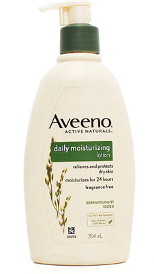 

Aveeno Active Naturals Daily Moisturizing Lotion with Colloidal Oatmeal, 354ml(354 ml)