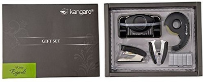 Kangaro Trendy Gift set Office Set(Multicolor) available at flipkart for Rs.269