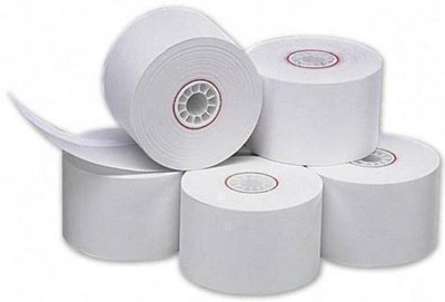 

MST Thermal Plain 79mm x 50 Mtrs Length Thermal Paper(Set of 1, White)
