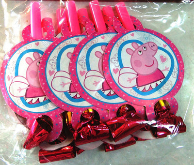 

Funcart 304BOT Party Blowouts(Pack of 8)